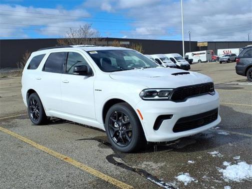 2026 Dodge Durango GT Plus