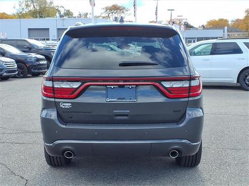2025 Dodge Durango GT AWD
