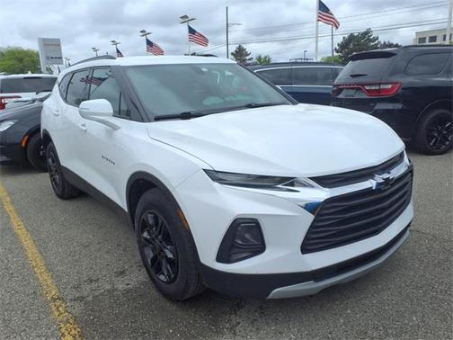 2020 Chevrolet Blazer 2LT