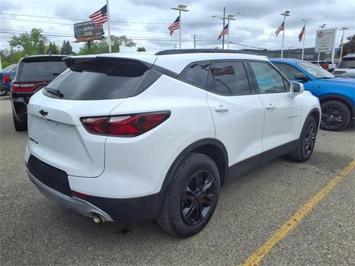 2020 Chevrolet Blazer 2LT