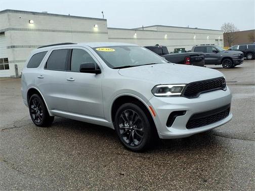 2025 Dodge Durango GT AWD