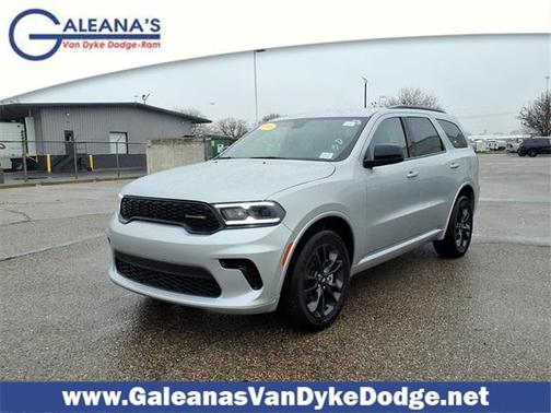 2025 Dodge Durango GT AWD
