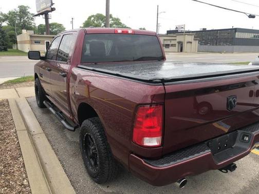 2017 RAM 1500 Express