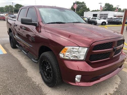 2017 RAM 1500 Express