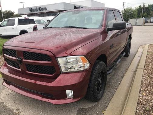 2017 RAM 1500 Express