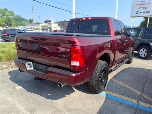 2017 RAM 1500 Express