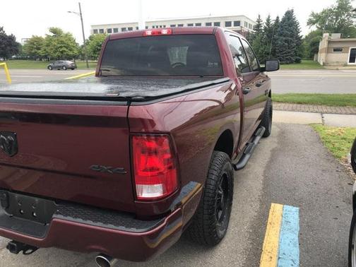 2017 RAM 1500 Express