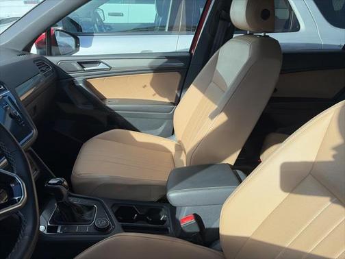 2022 Volkswagen Tiguan 2.0T SE 4MOTION