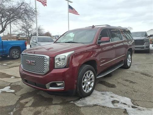 2016 GMC Yukon XL Denali