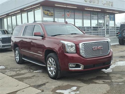 2016 GMC Yukon XL Denali