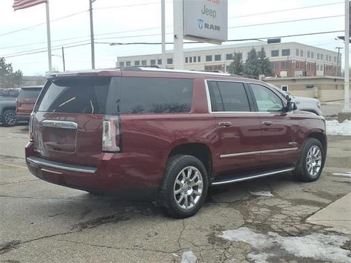 2016 GMC Yukon XL Denali