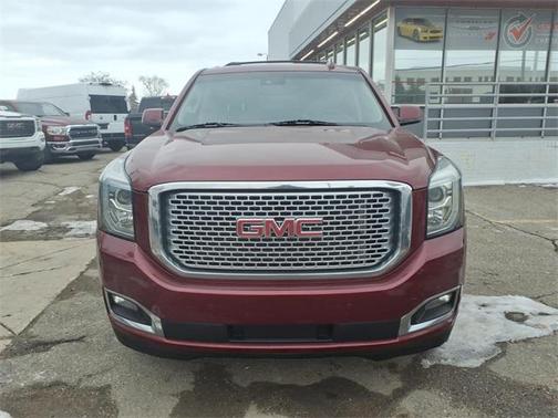 2016 GMC Yukon XL Denali