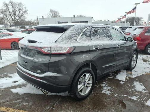 2017 Ford Edge SEL