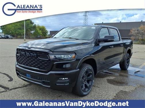 2025 RAM 1500 Big Horn/Lone Star