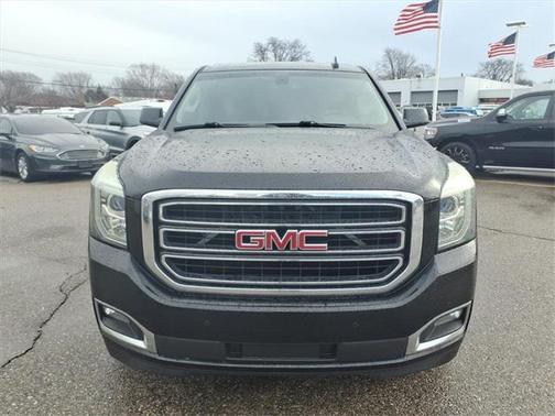 2016 GMC Yukon SLE