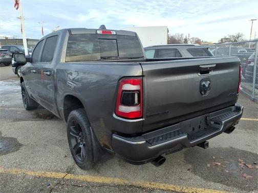 2021 RAM 1500 Big Horn/Lone Star
