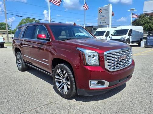 2019 GMC Yukon Denali