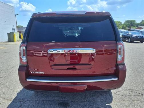 2019 GMC Yukon Denali