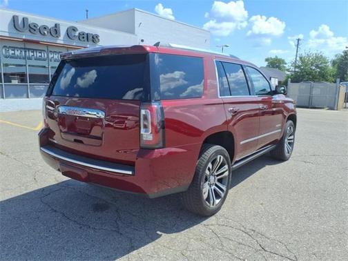 2019 GMC Yukon Denali