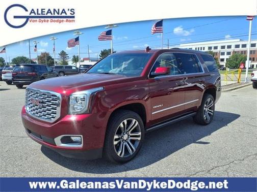 2019 GMC Yukon Denali