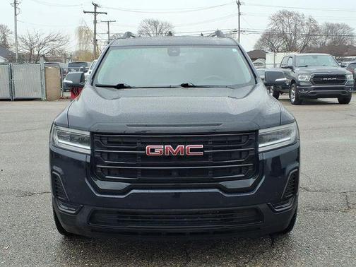 2021 GMC Acadia AWD SLE