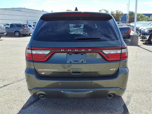 2026 Dodge Durango GT Plus