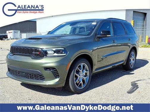 2026 Dodge Durango GT Plus