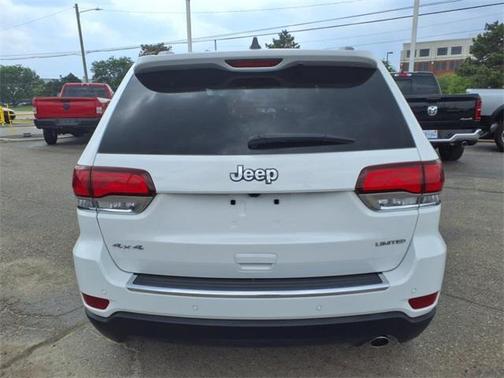 2022 Jeep Grand Cherokee Limited X