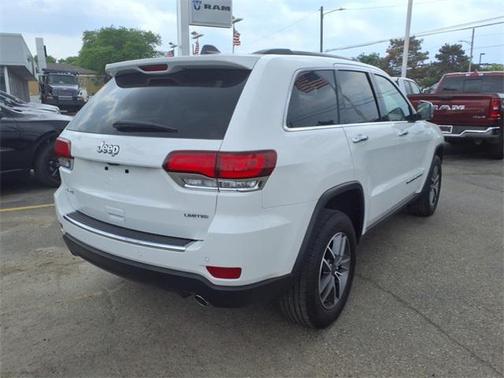 2022 Jeep Grand Cherokee Limited X