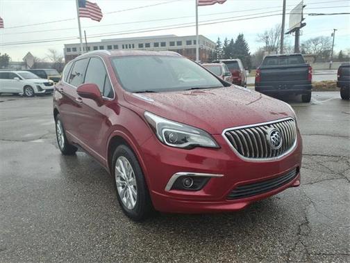 2017 Buick Envision Essence