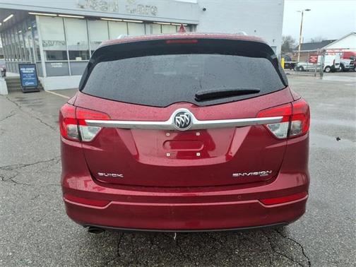 2017 Buick Envision Essence