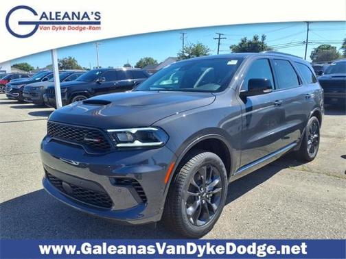 2025 Dodge Durango GT Plus