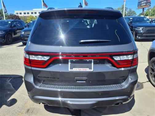 2025 Dodge Durango GT Plus