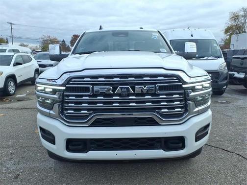2025 RAM 2500 Limited Crew Cab 4x4 6'4' Box