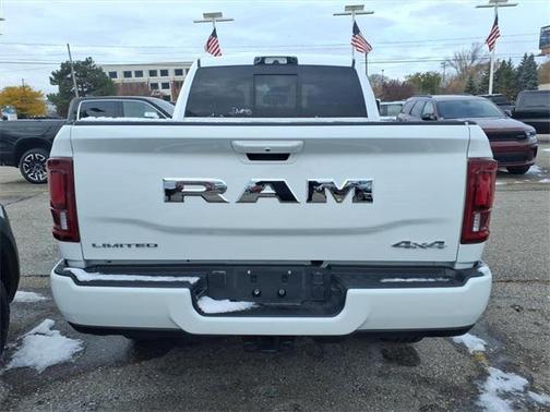2025 RAM 2500 Limited Crew Cab 4x4 6'4' Box