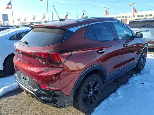 2024 Buick Encore GX Sport Touring