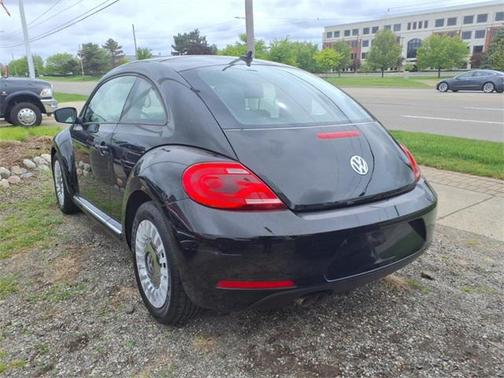 2014 Volkswagen Beetle 2.5L
