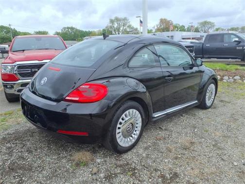 2014 Volkswagen Beetle 2.5L