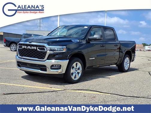 2025 RAM 1500 Big Horn/Lone Star