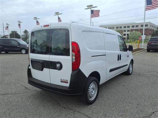 2021 RAM ProMaster City Tradesman