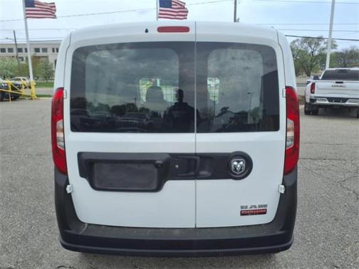 2021 RAM ProMaster City Tradesman