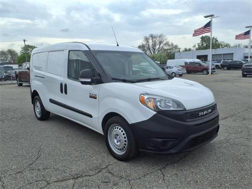 2021 RAM ProMaster City Tradesman