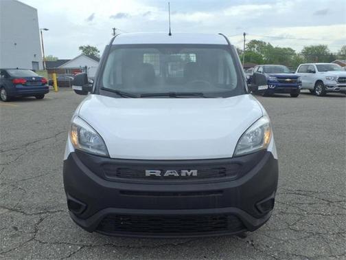2021 RAM ProMaster City Tradesman