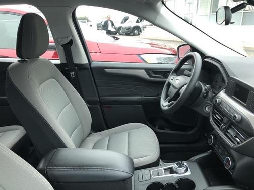 2022 Ford Escape S