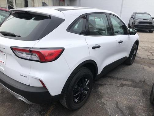 2022 Ford Escape S
