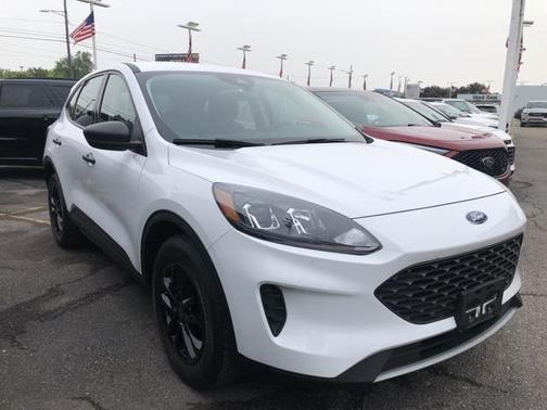 2022 Ford Escape S