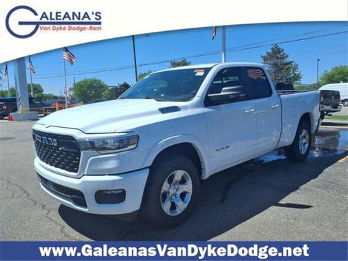 2025 RAM 1500 Big Horn/Lone Star