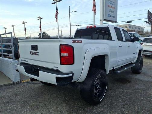2018 GMC Sierra 1500 SLE