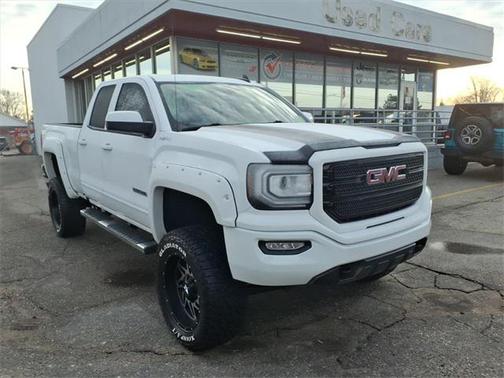 2018 GMC Sierra 1500 SLE