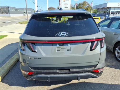 2024 Hyundai TUCSON Limited